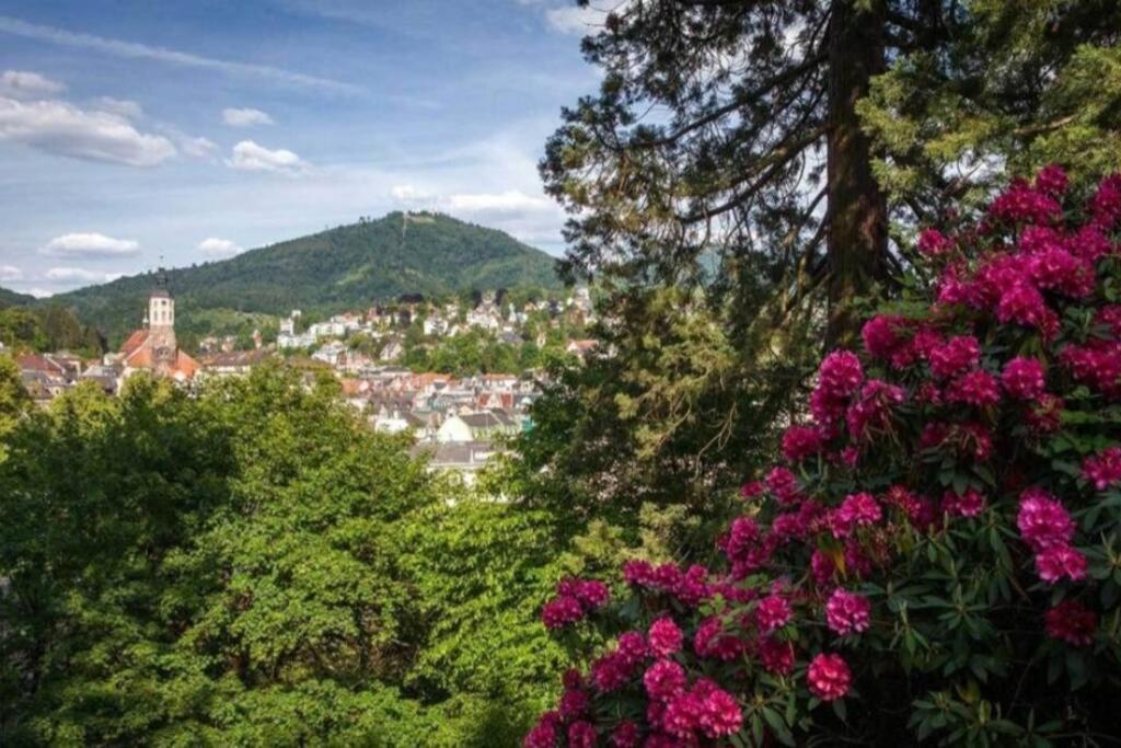 Royal Apartment Baden-Baden Esterno foto