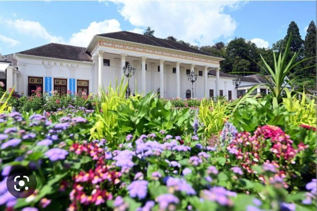 Royal Apartment Baden-Baden Esterno foto